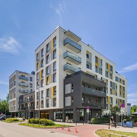 Jana Kazimierza 35 By Homeprime Varşovia Exterior foto