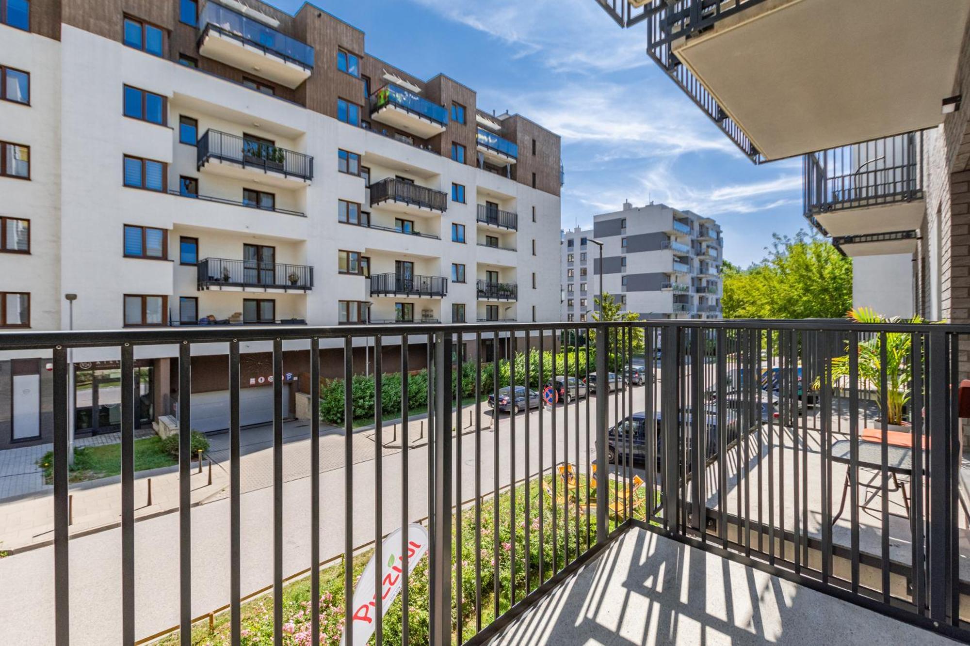 Jana Kazimierza 35 By Homeprime Varşovia Exterior foto